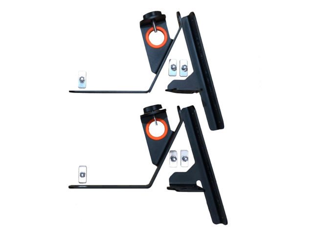 MAXTRAX Roof Rack Mount Kit (Kit) - MTXRRM 
